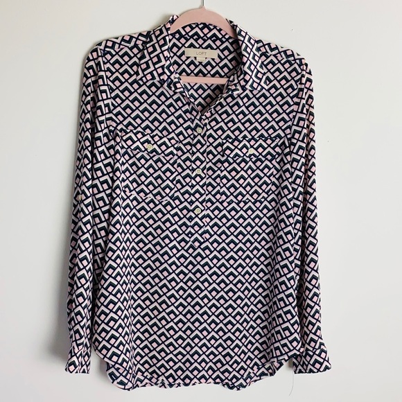 Ann Taylor Tops - Ann Taylor LOFT